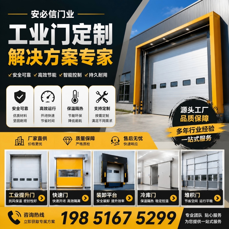 安必信门业亳州市服务站