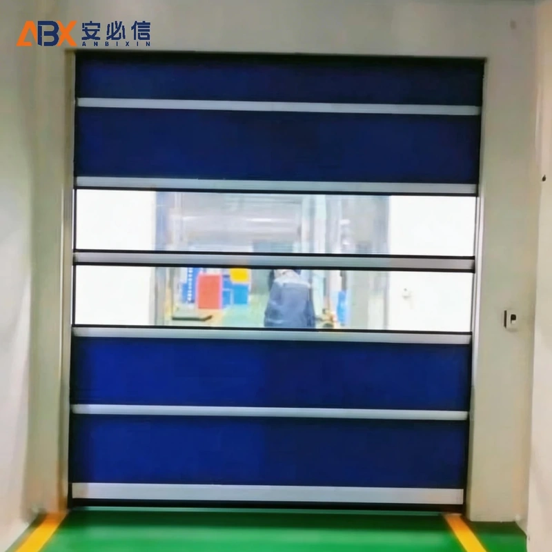 亳州市洁净快速门