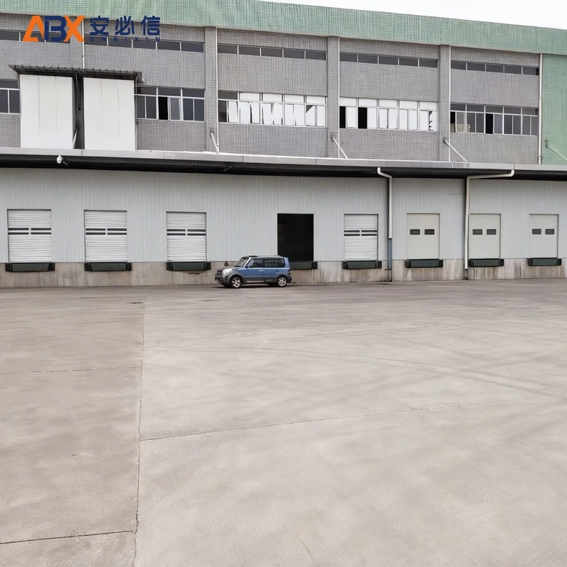 亳州市消防快速门
